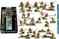 BOLT ACTION JAPANESE INFANTRY WARLORD GAMES