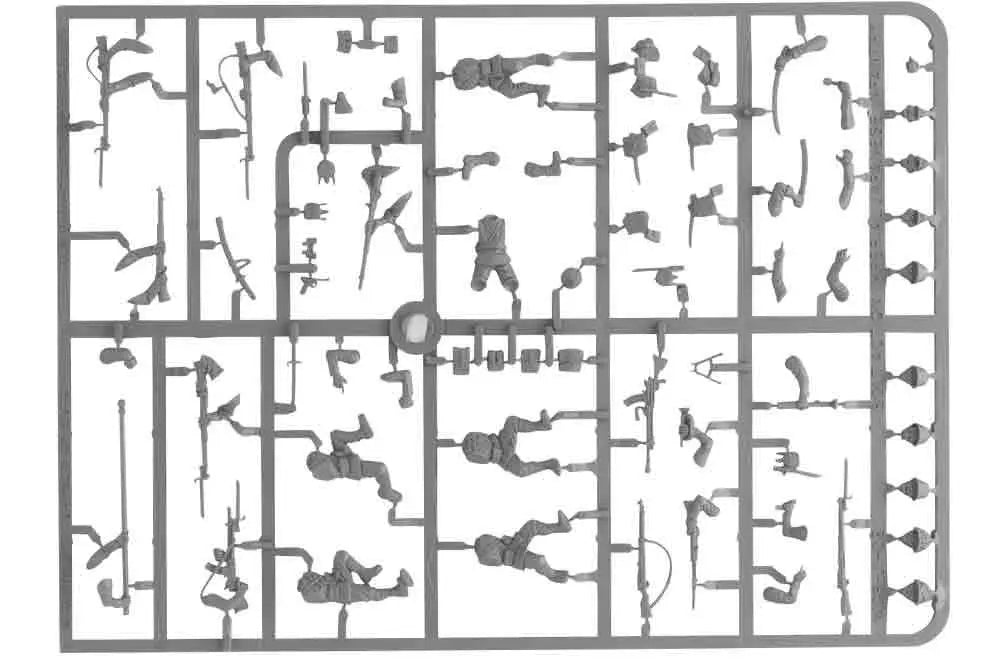 BOLT ACTION JAPANESE INFANTRY WARLORD GAMES