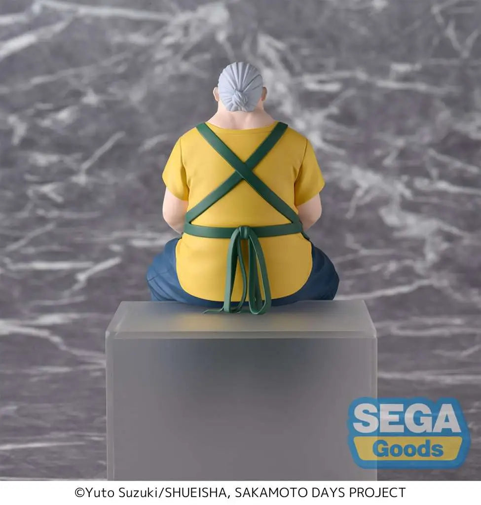 SAKAMOTO DAYS TARO STORE MANAGER PM PERCHING SEGA