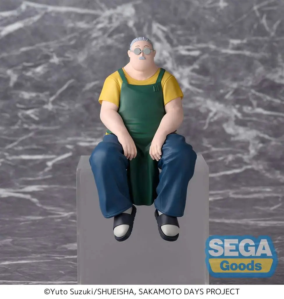 SAKAMOTO DAYS TARO STORE MANAGER PM PERCHING SEGA