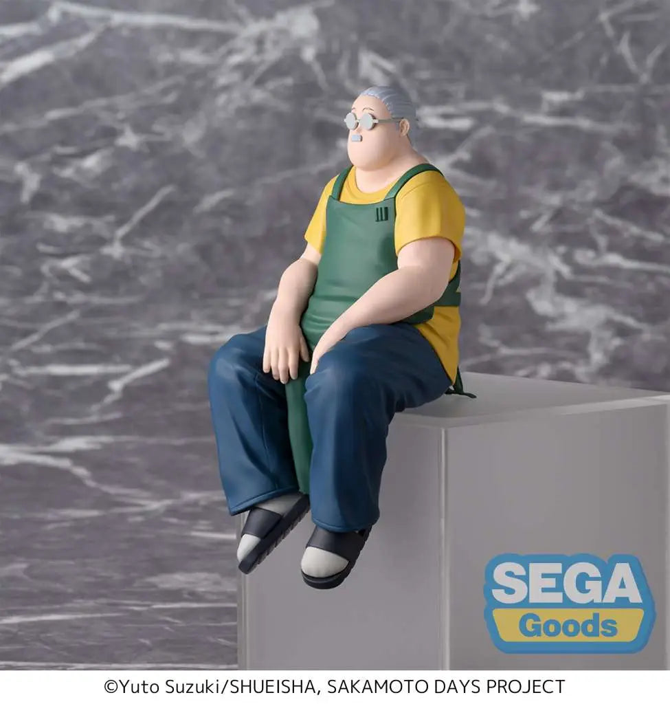 SAKAMOTO DAYS TARO STORE MANAGER PM PERCHING SEGA