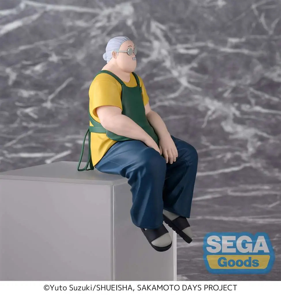 SAKAMOTO DAYS TARO STORE MANAGER PM PERCHING SEGA