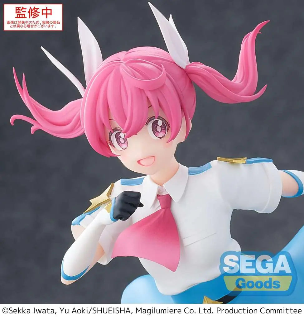 MAGILUMIERE MAGICAL GIRLS KANA SAKURAGI LUMINASTA SEGA