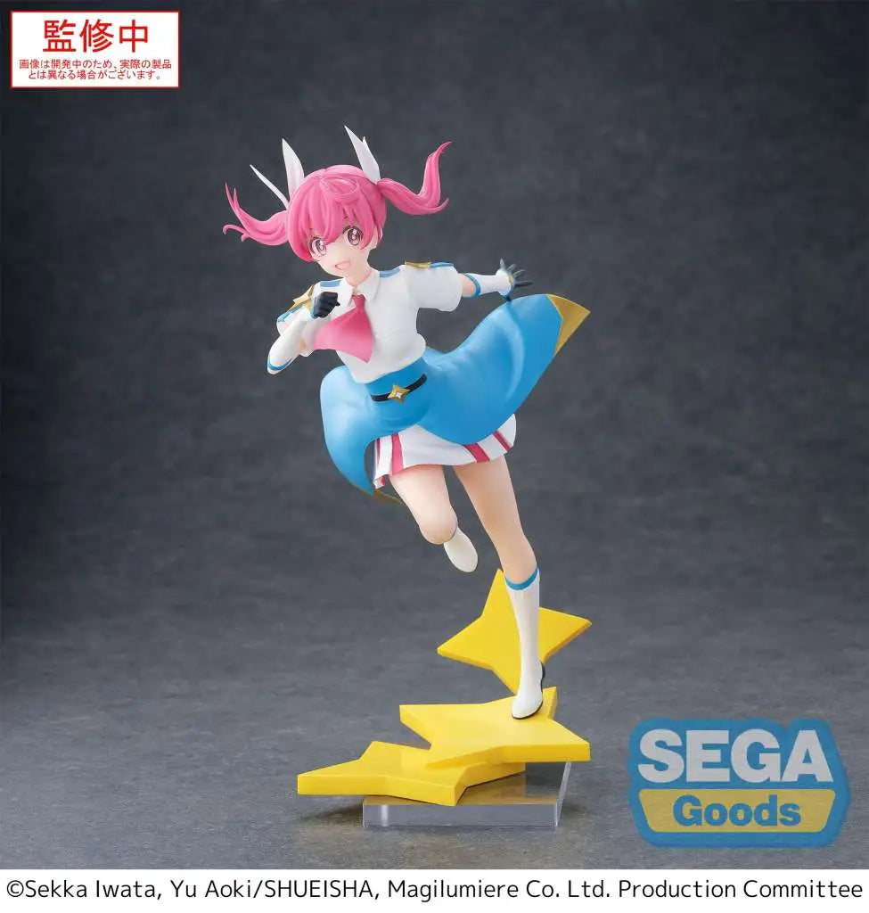 MAGILUMIERE MAGICAL GIRLS KANA SAKURAGI LUMINASTA SEGA