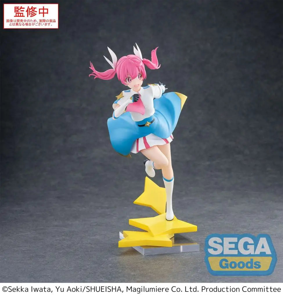 MAGILUMIERE MAGICAL GIRLS KANA SAKURAGI LUMINASTA SEGA