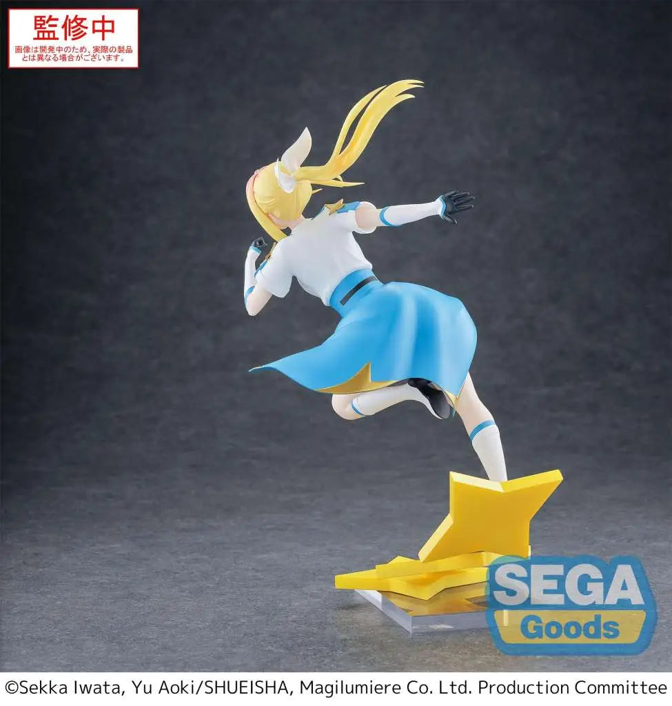 MAGILUMIERE MAGICAL GIRLS HITORI KOSHIGAYA LUMINASTA SEGA