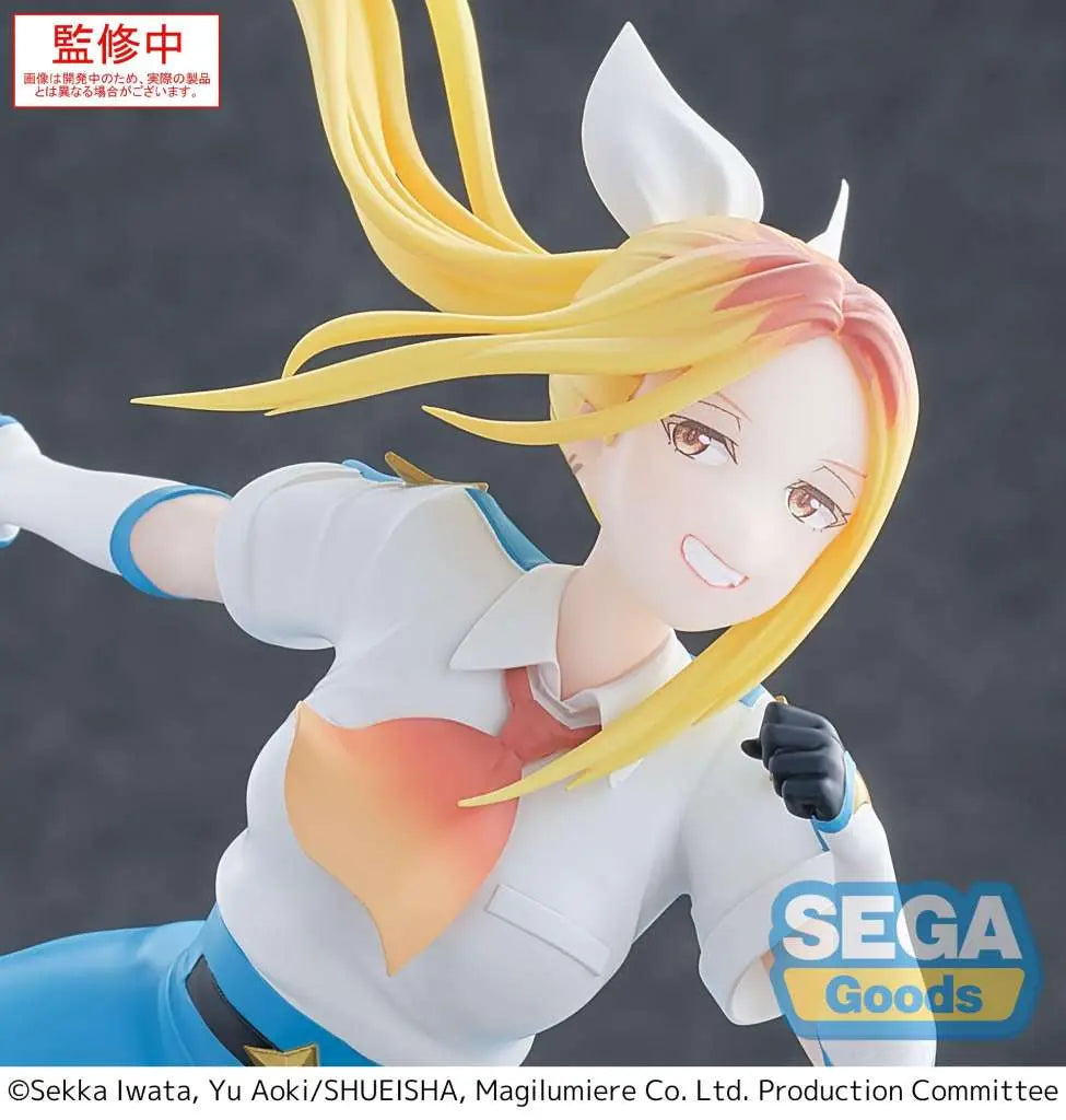 MAGILUMIERE MAGICAL GIRLS HITORI KOSHIGAYA LUMINASTA SEGA