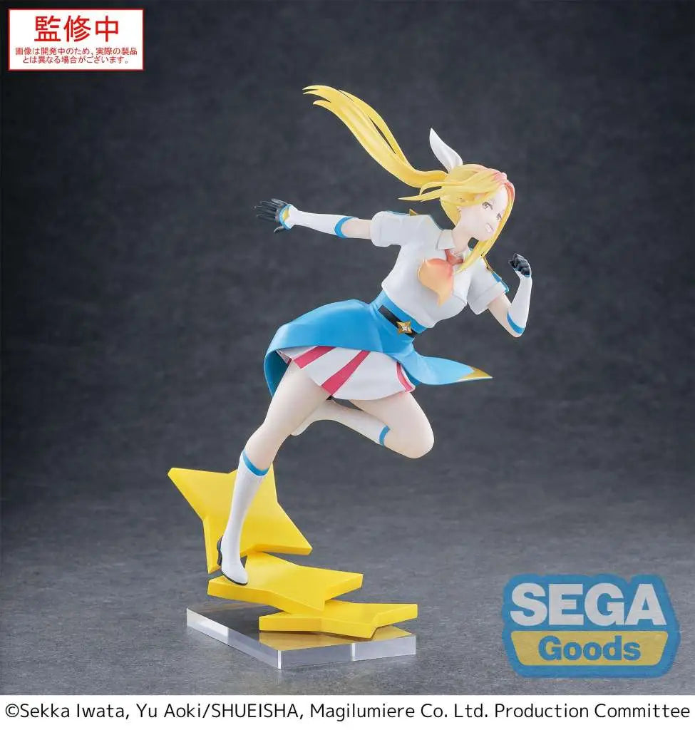 MAGILUMIERE MAGICAL GIRLS HITORI KOSHIGAYA LUMINASTA SEGA