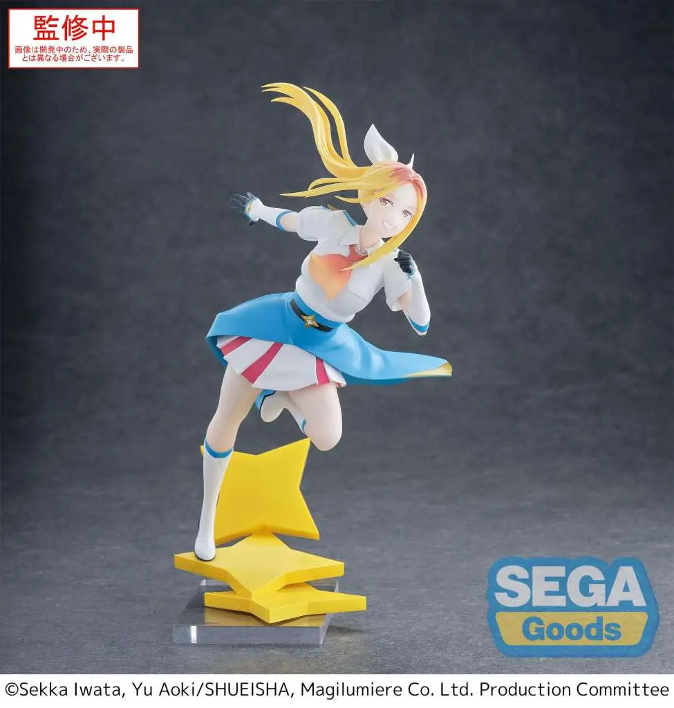 MAGILUMIERE MAGICAL GIRLS HITORI KOSHIGAYA LUMINASTA SEGA
