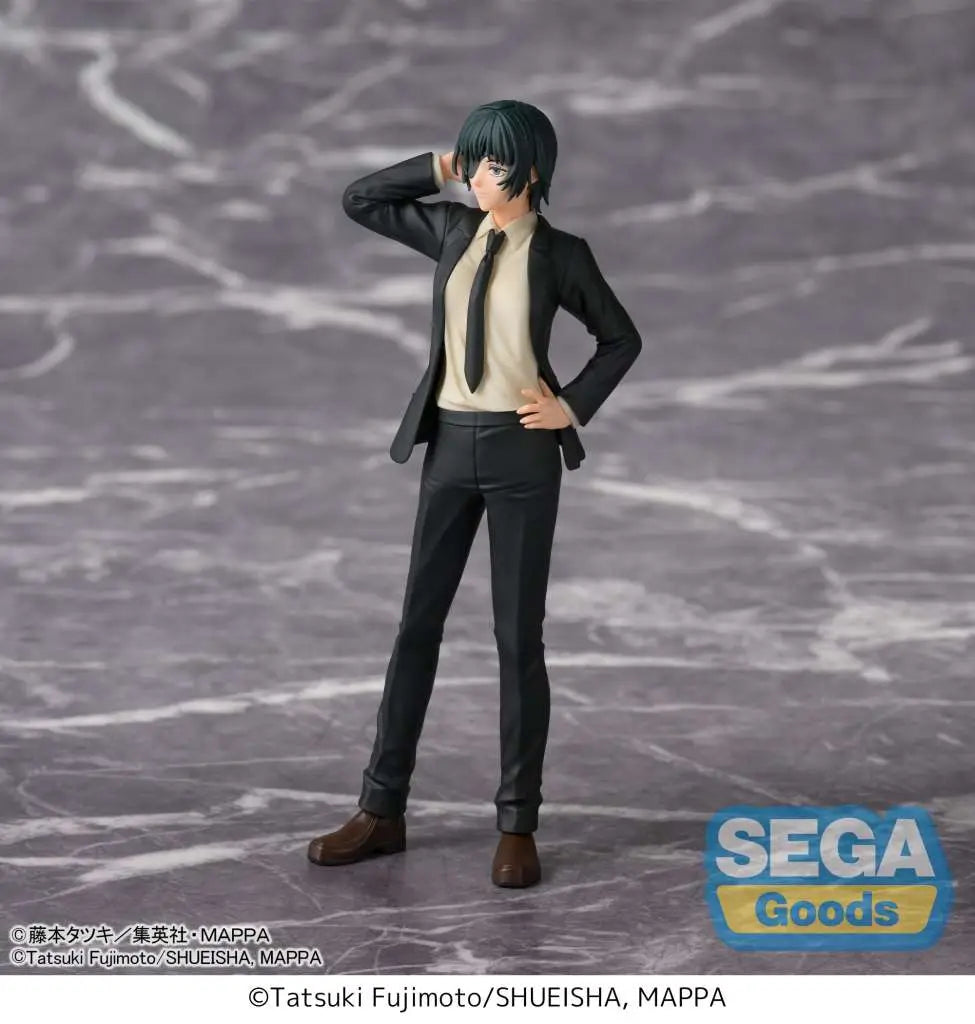 CHAINSAW MAN HIMENO DESKTOP X DECORATE SEGA