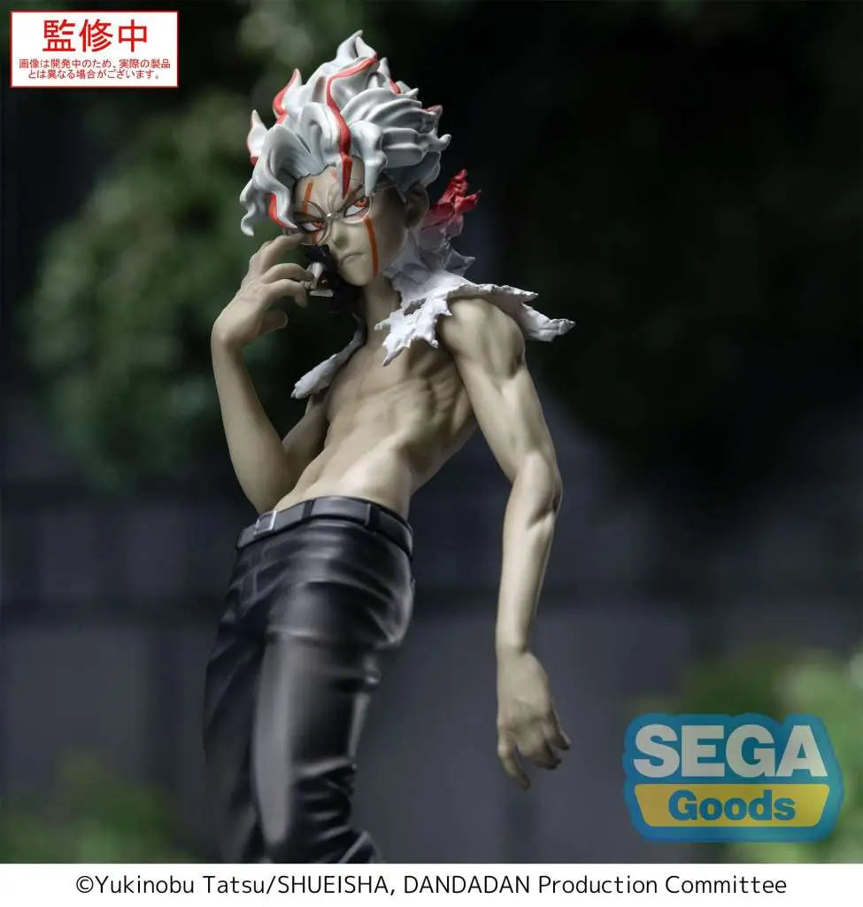 DANDADAN OKARUN TRANSFORMED VOL.2 VER1.5 LUMINASTA SEGA