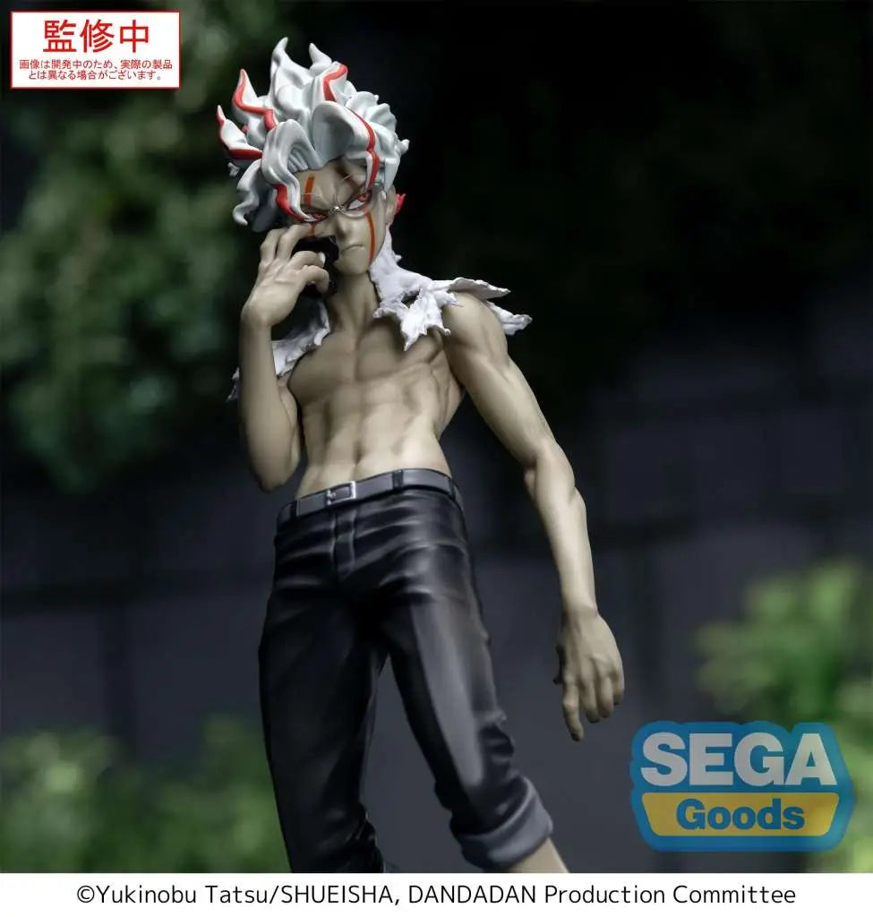 DANDADAN OKARUN TRANSFORMED VOL.2 VER1.5 LUMINASTA SEGA
