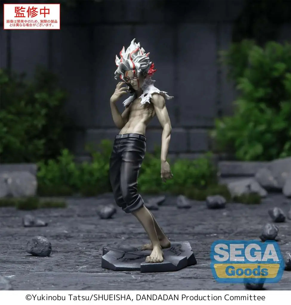 DANDADAN OKARUN TRANSFORMED VOL.2 VER1.5 LUMINASTA SEGA