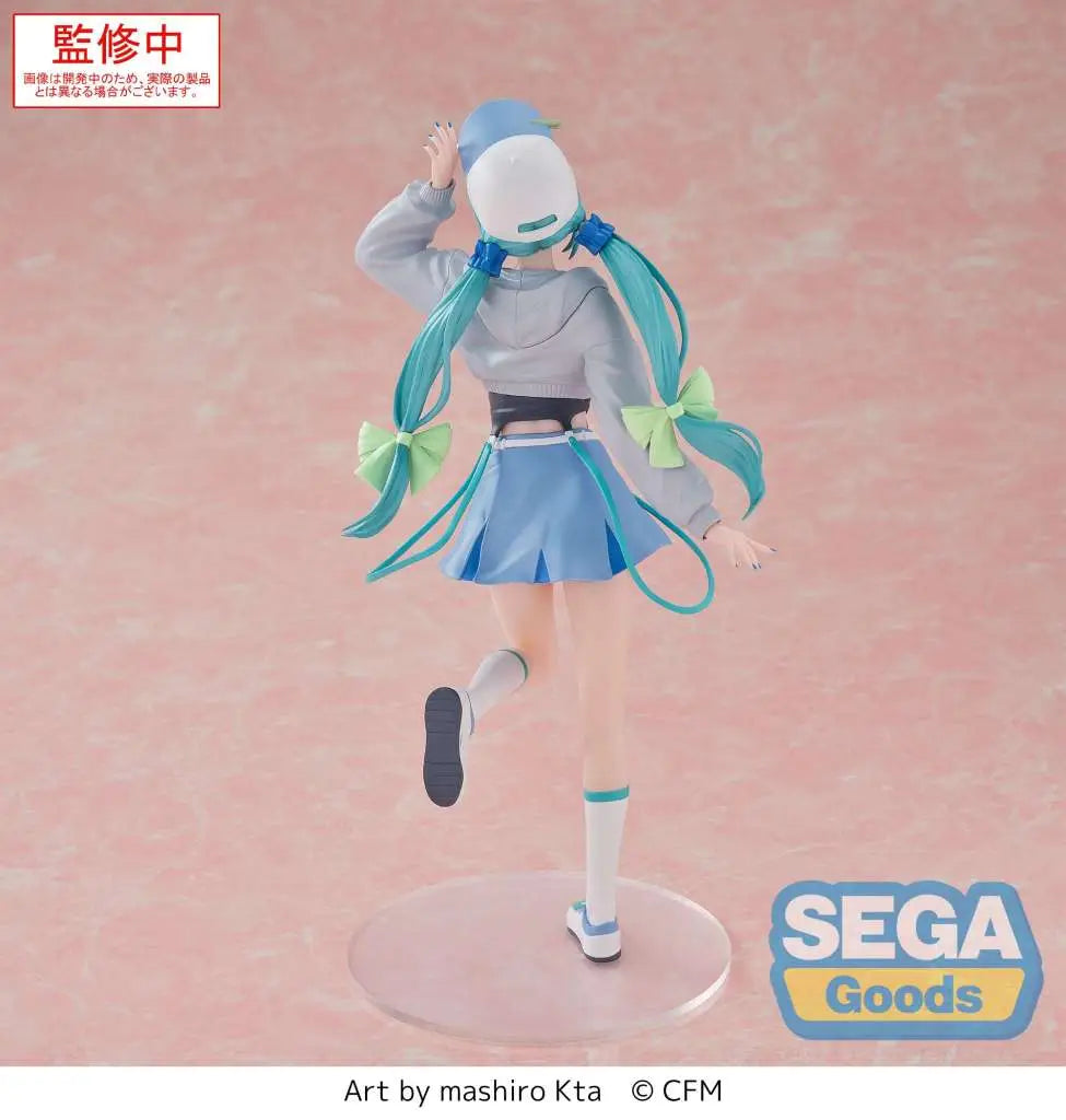 HATSUNE MIKU CONCEPTUAL VOL 2 LUMINASTA SEGA