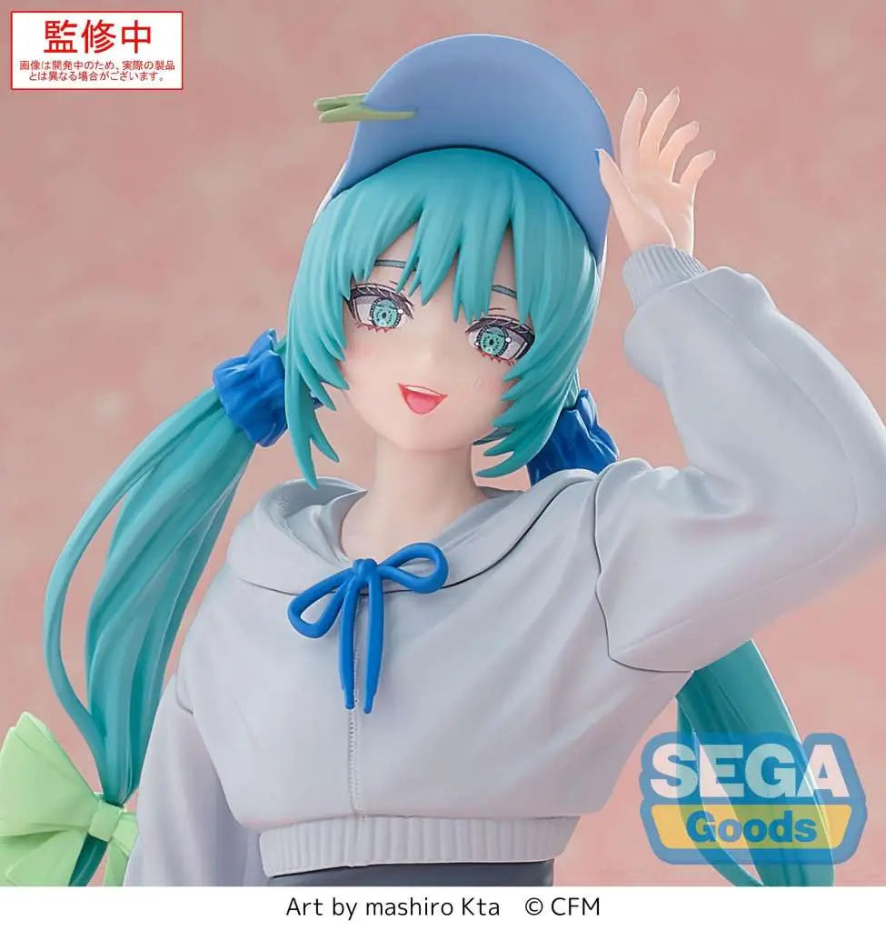 HATSUNE MIKU CONCEPTUAL VOL 2 LUMINASTA SEGA