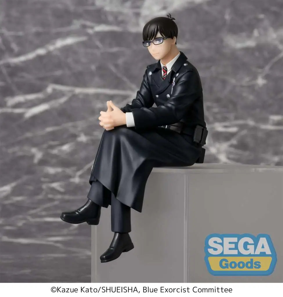 BLUE EXORCIST YUKIO OKUMURA PM PERCHING SEGA