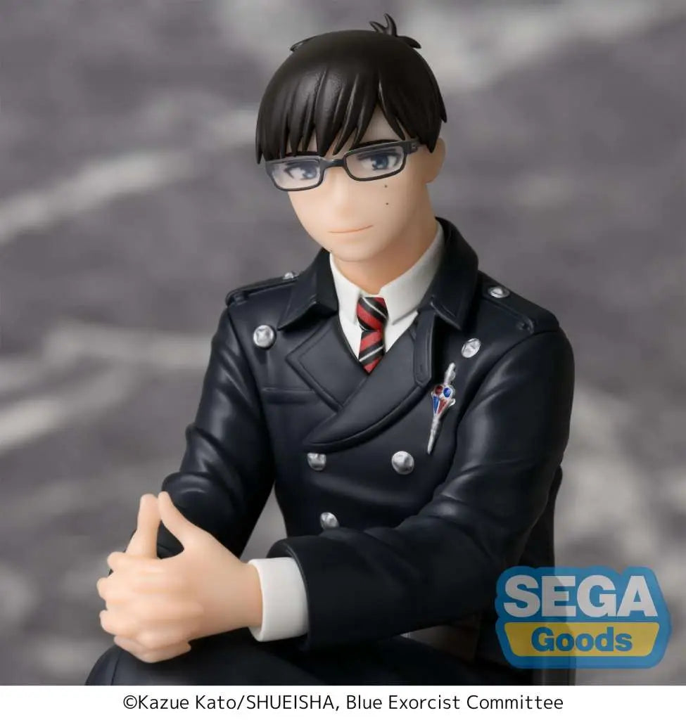 BLUE EXORCIST YUKIO OKUMURA PM PERCHING SEGA