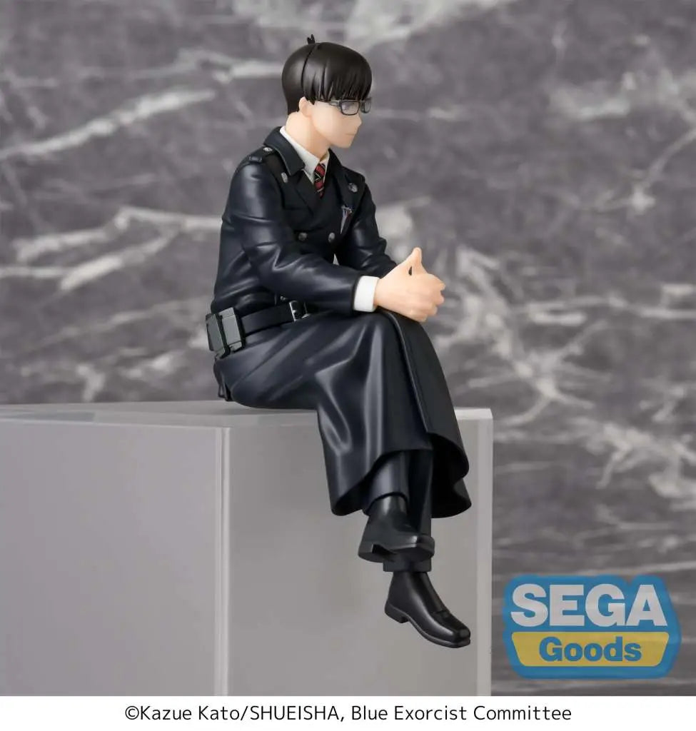 BLUE EXORCIST YUKIO OKUMURA PM PERCHING SEGA