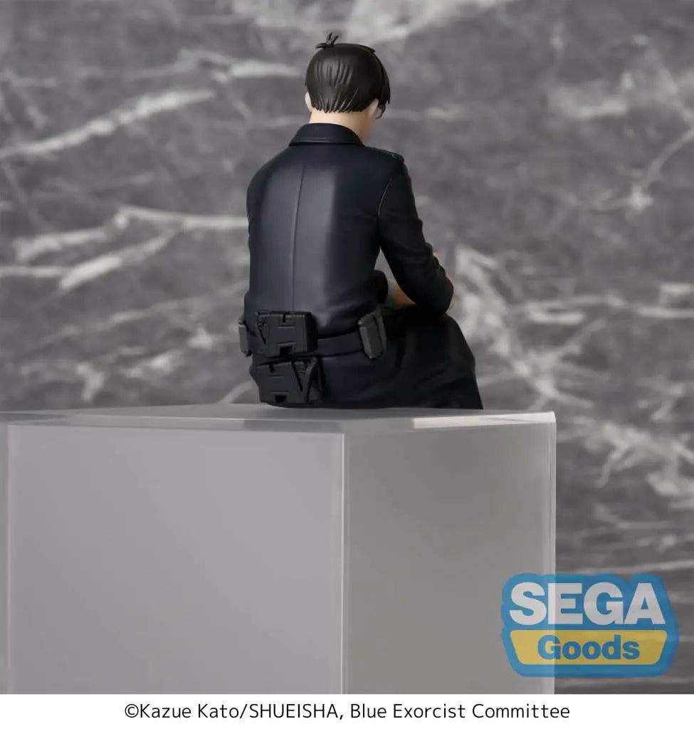 BLUE EXORCIST YUKIO OKUMURA PM PERCHING SEGA
