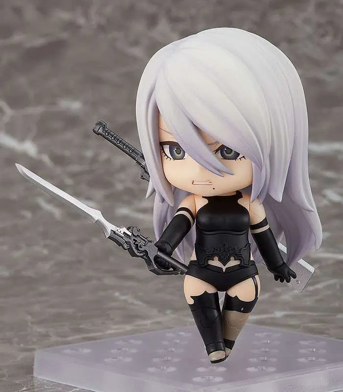 NIER AUTOMATA A2 YORHA TYPE A NO 2 NENDOROID SQUARE ENIX