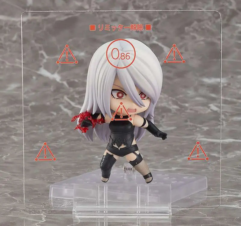 NIER AUTOMATA A2 YORHA TYPE A NO 2 NENDOROID SQUARE ENIX