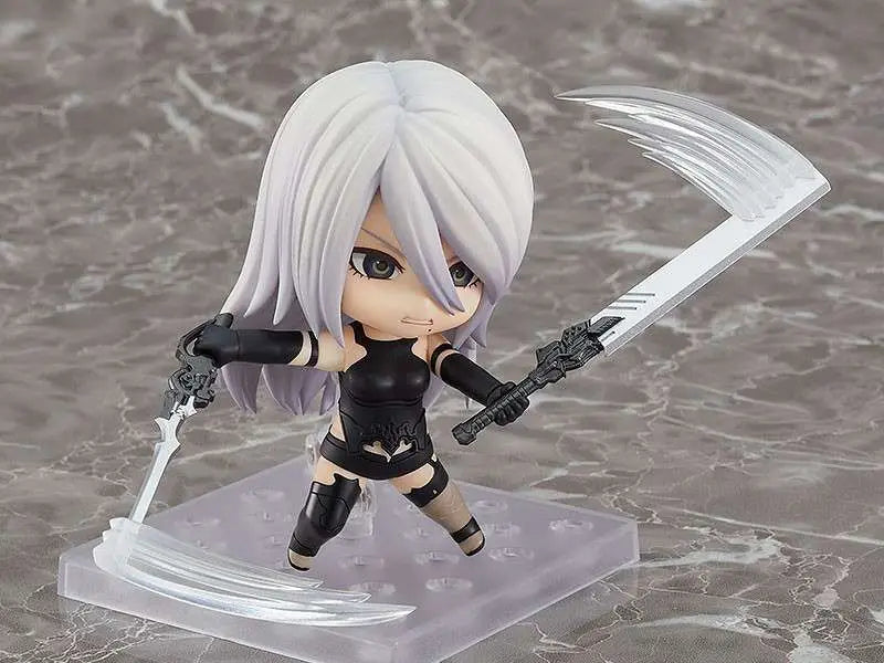 NIER AUTOMATA A2 YORHA TYPE A NO 2 NENDOROID SQUARE ENIX