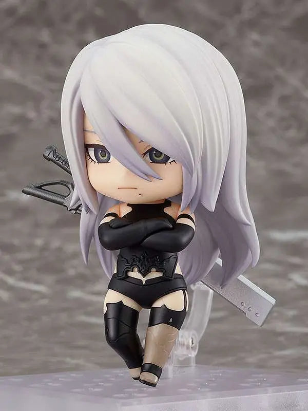 NIER AUTOMATA A2 YORHA TYPE A NO 2 NENDOROID SQUARE ENIX