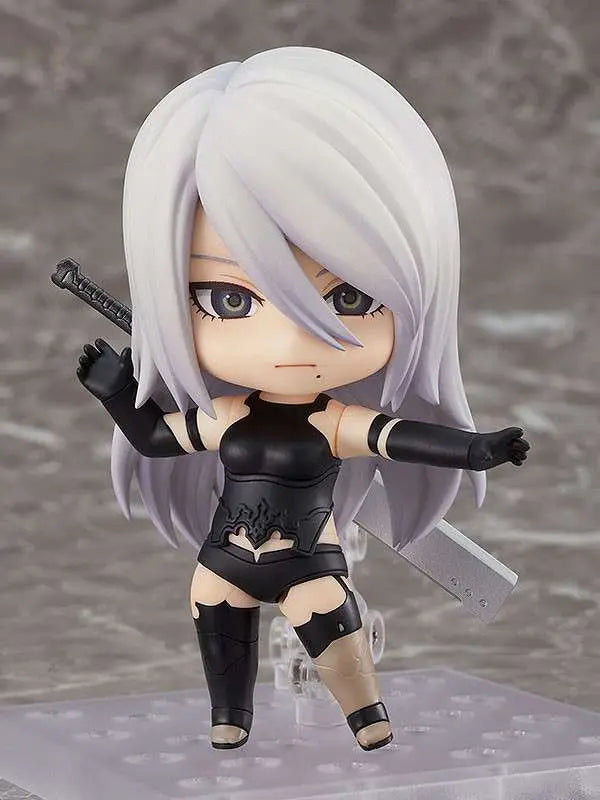 NIER AUTOMATA A2 YORHA TYPE A NO 2 NENDOROID SQUARE ENIX