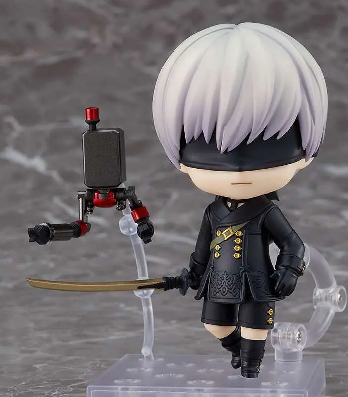 NIER AUTOMATA 9S YORHA NO 9 TYPE S NENDOROID SQUARE ENIX
