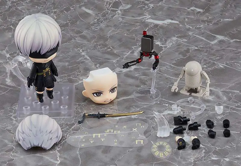 NIER AUTOMATA 9S YORHA NO 9 TYPE S NENDOROID SQUARE ENIX