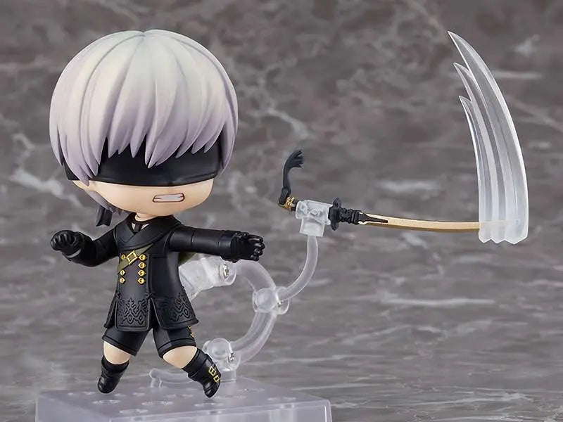 NIER AUTOMATA 9S YORHA NO 9 TYPE S NENDOROID SQUARE ENIX