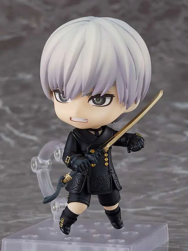 NIER AUTOMATA 9S YORHA NO 9 TYPE S NENDOROID SQUARE ENIX