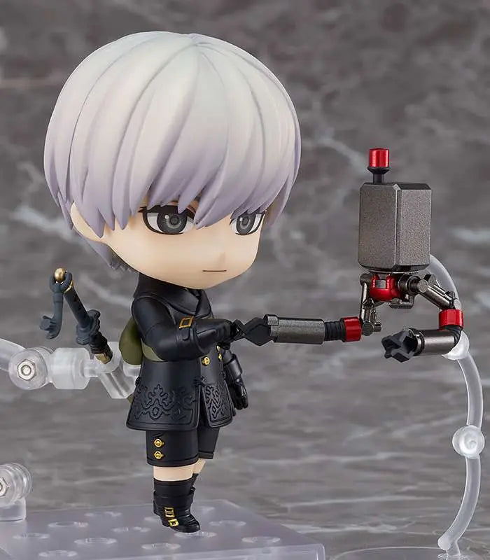 NIER AUTOMATA 9S YORHA NO 9 TYPE S NENDOROID SQUARE ENIX