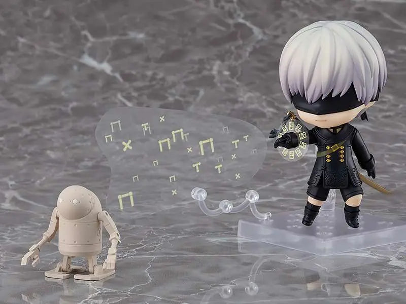 NIER AUTOMATA 9S YORHA NO 9 TYPE S NENDOROID SQUARE ENIX