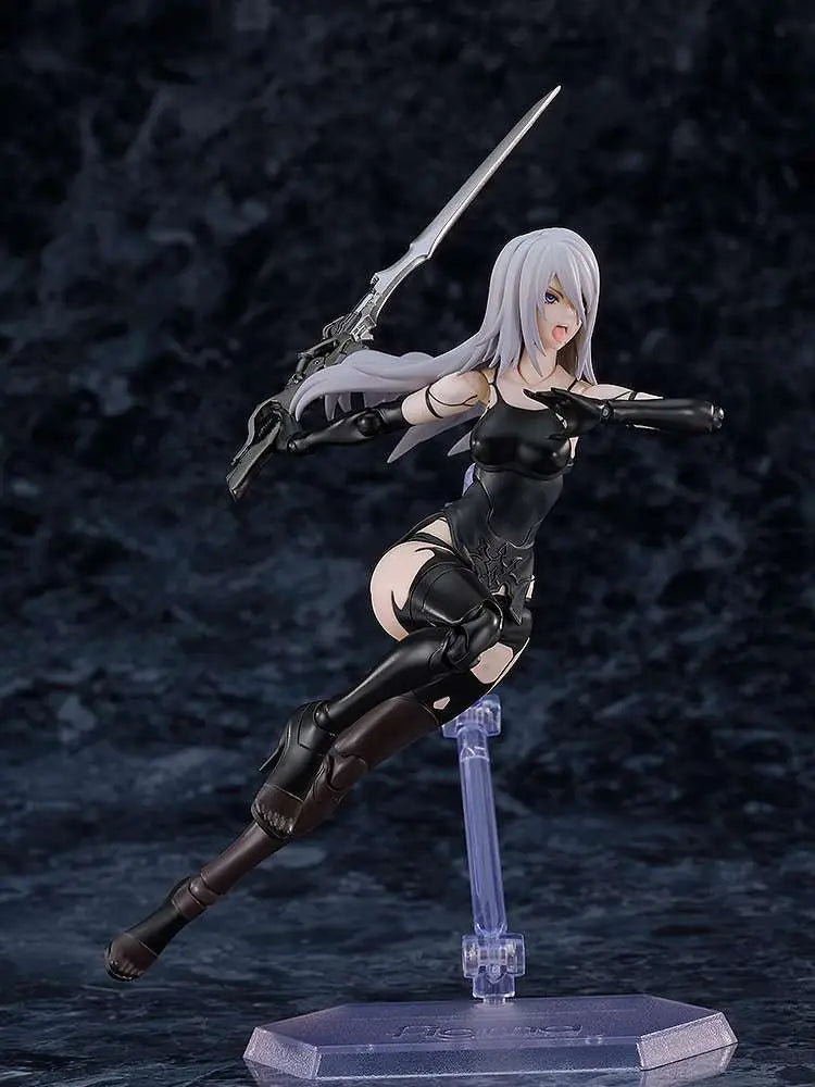 NIER AUTOMATA VER1.1A A2 FIGMA AF MAX FACTORY