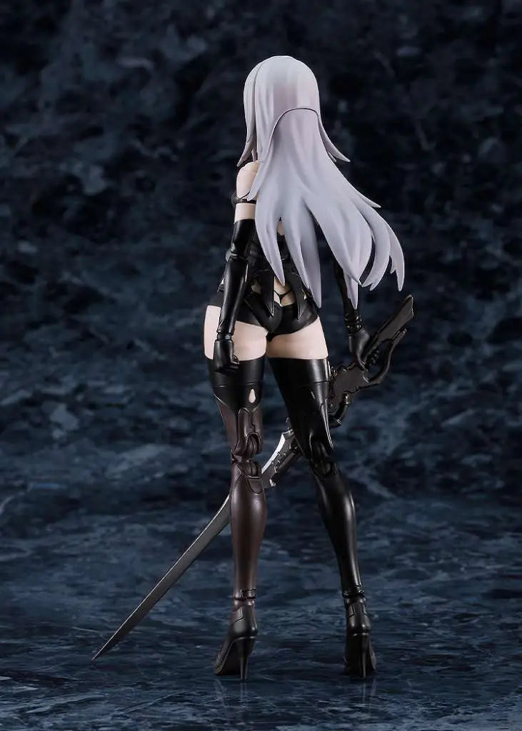 NIER AUTOMATA VER1.1A A2 FIGMA AF MAX FACTORY