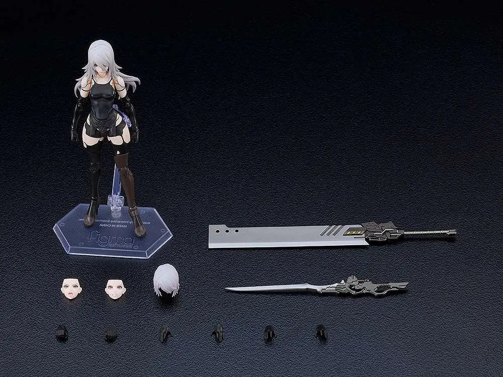 NIER AUTOMATA VER1.1A A2 FIGMA AF MAX FACTORY