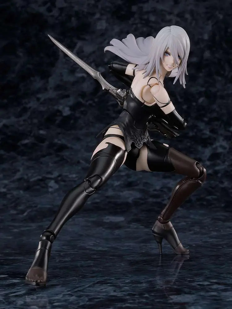 NIER AUTOMATA VER1.1A A2 FIGMA AF MAX FACTORY