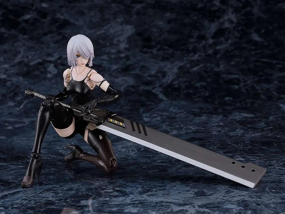 NIER AUTOMATA VER1.1A A2 FIGMA AF MAX FACTORY