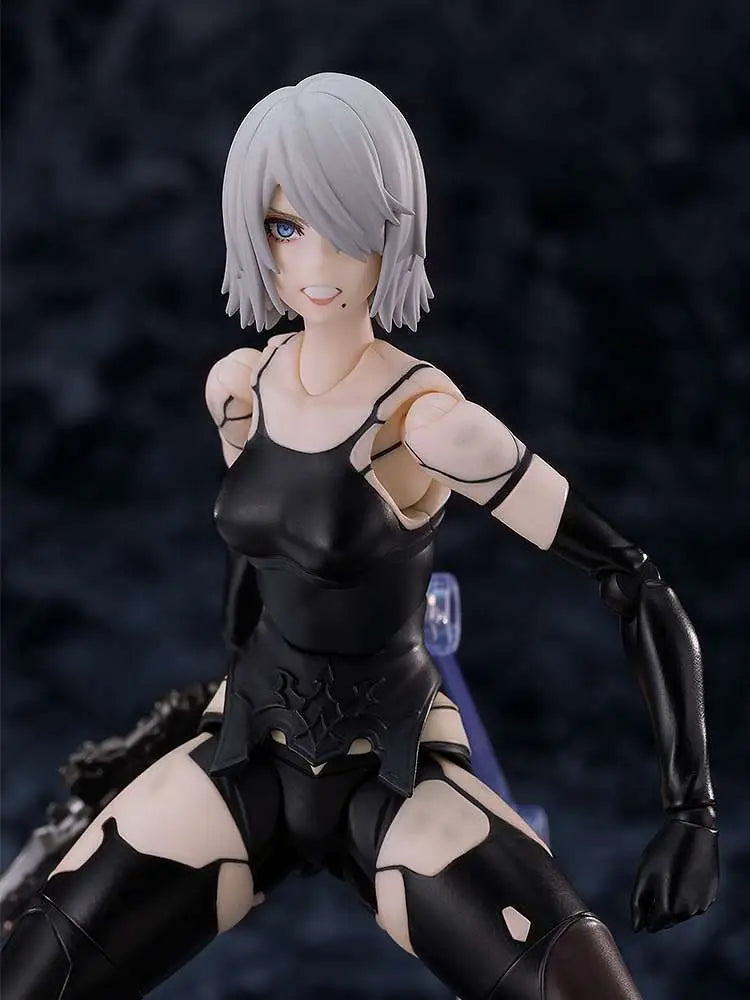 NIER AUTOMATA VER1.1A A2 FIGMA AF MAX FACTORY
