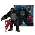 DC MULTIVERSE FLASH VS TITANO MEGAFIG 2PK McFARLANE TOYS 2025
