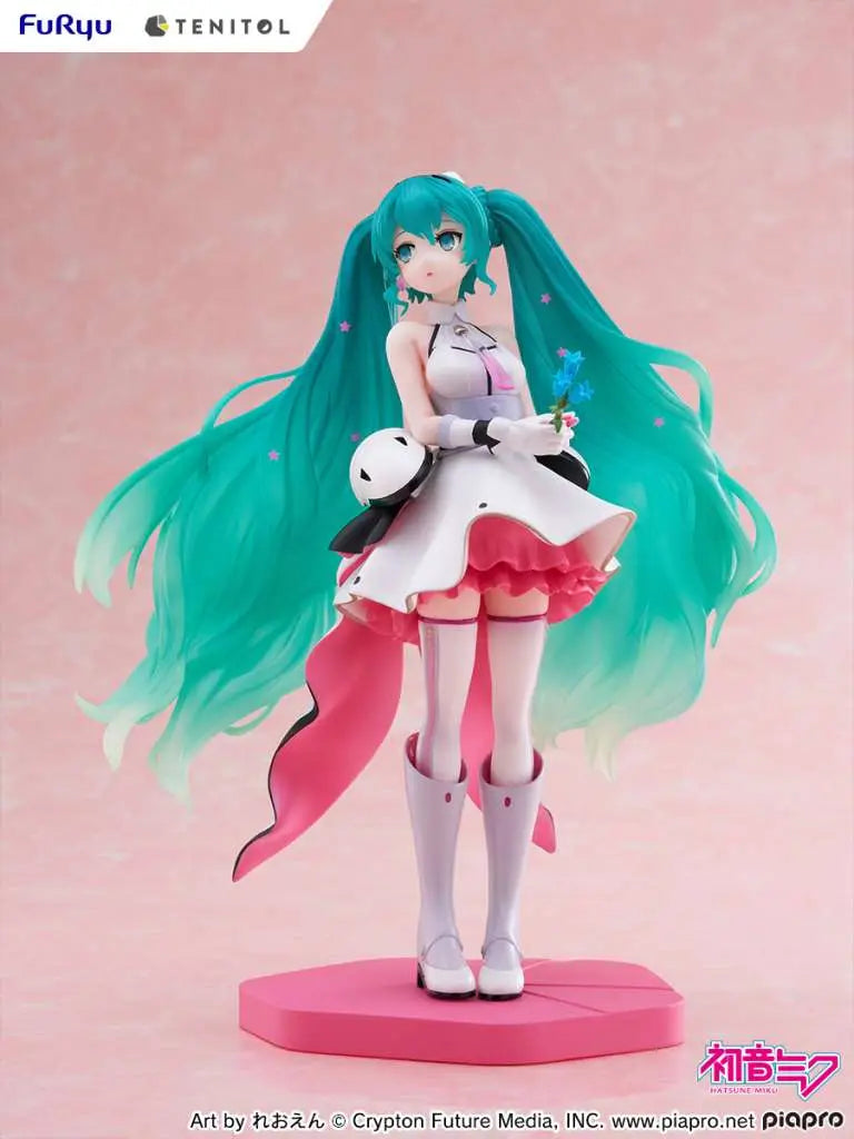 HATSUNE MIKU GALAXY LIVE TENITOL FURYU