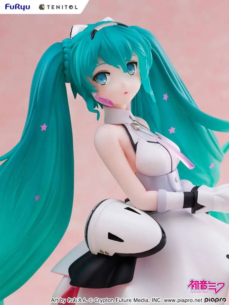 HATSUNE MIKU GALAXY LIVE TENITOL FURYU