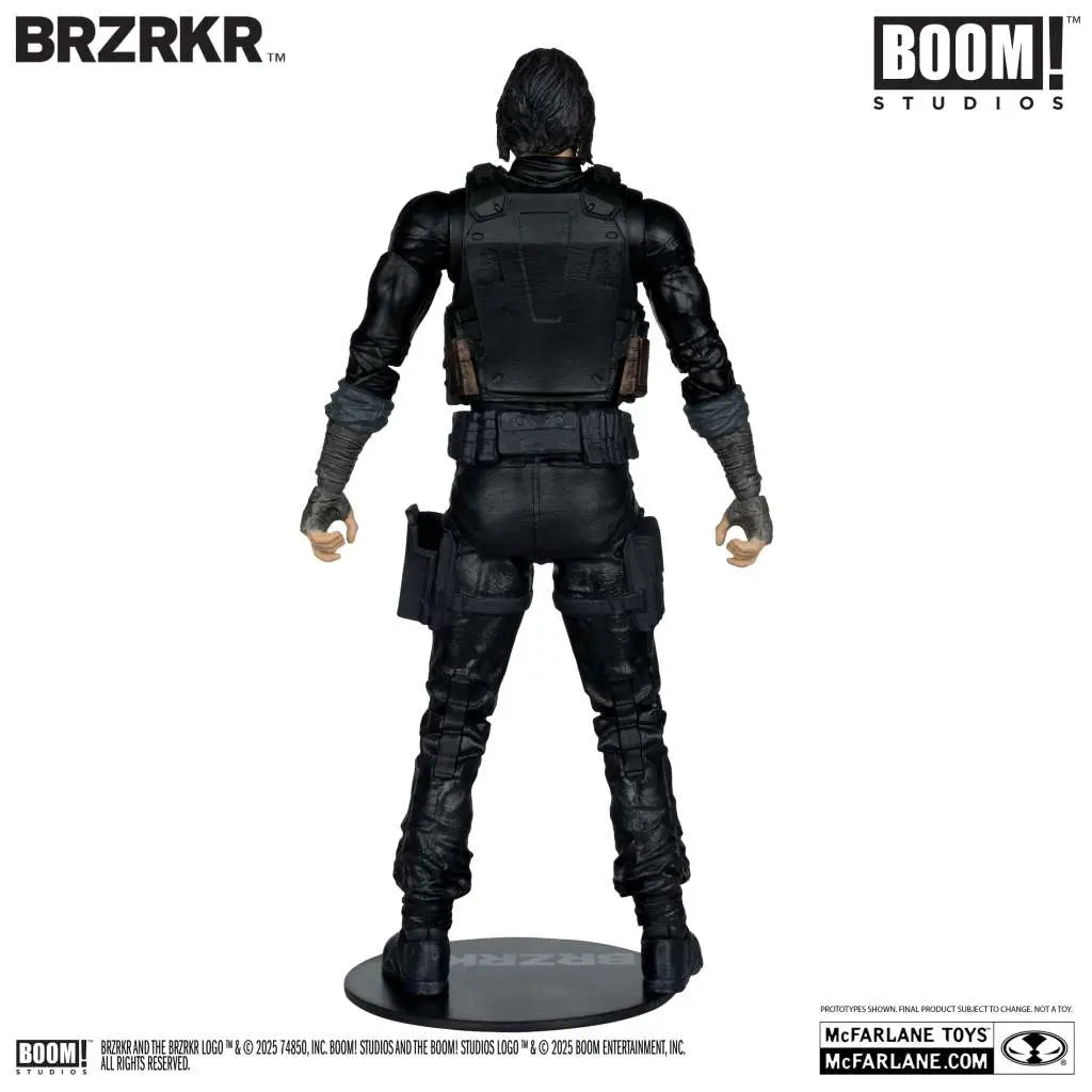 BRZRKR 7INCH B ACTION FIGURE McFARLANE TOYS 2025