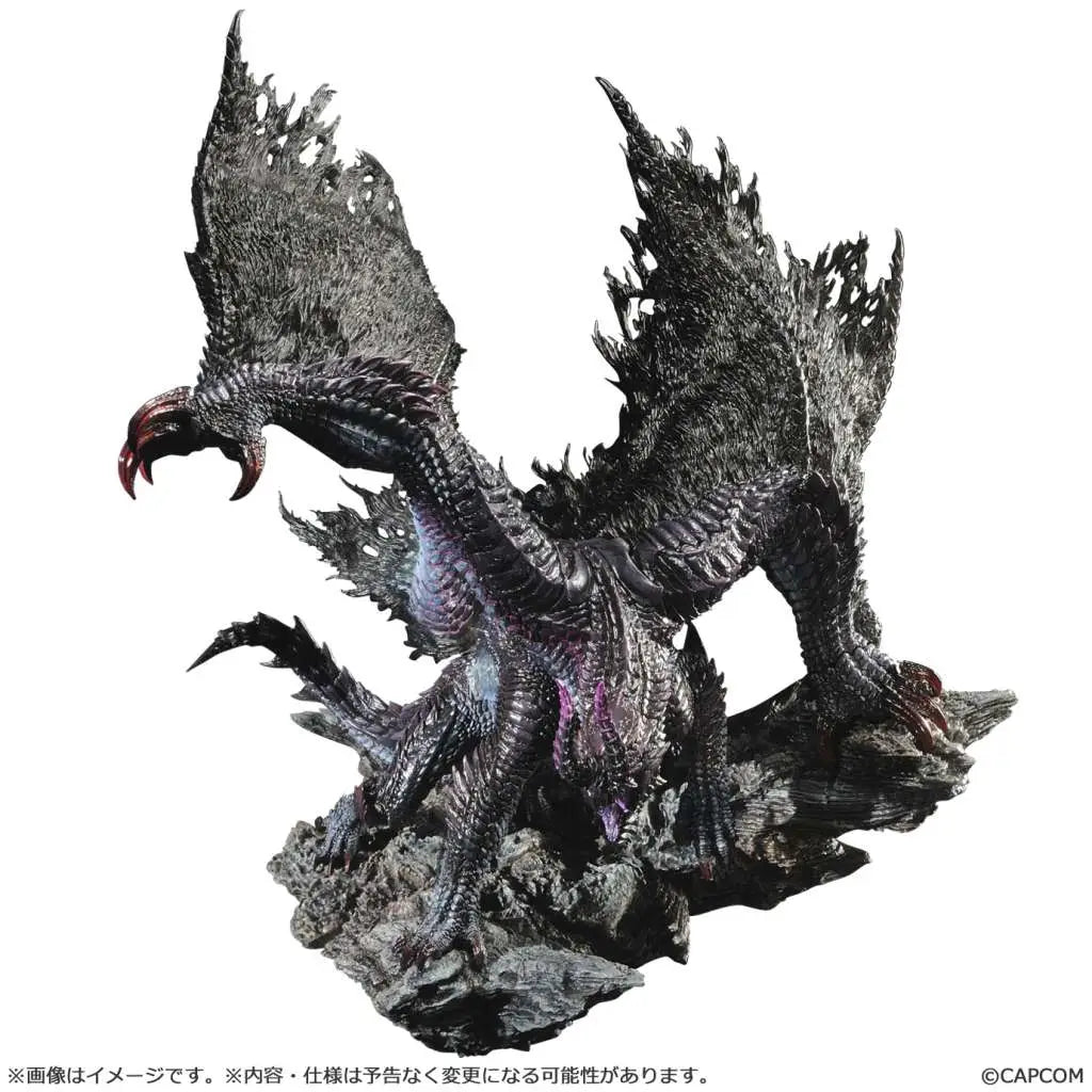 MONSTER HUNTER CAPCOM FB GORE MAGALA REISSUE