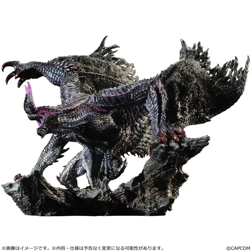 MONSTER HUNTER CAPCOM FB GORE MAGALA REISSUE