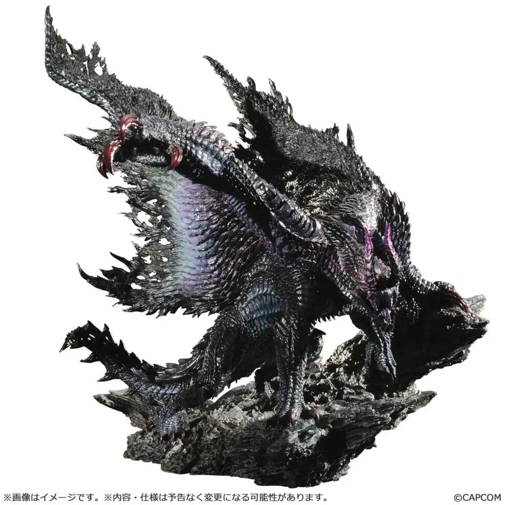 MONSTER HUNTER CAPCOM FB GORE MAGALA REISSUE