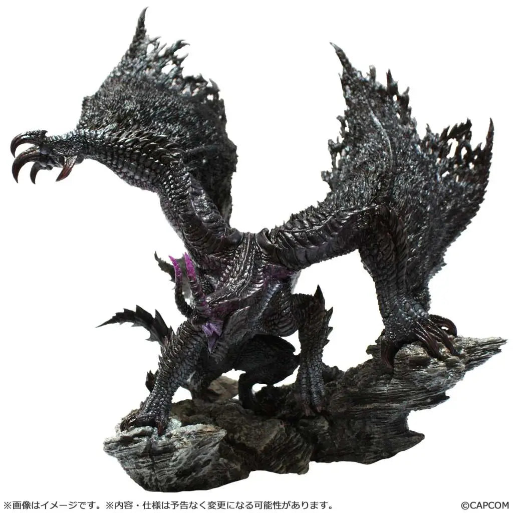 MONSTER HUNTER CAPCOM FB GORE MAGALA REISSUE