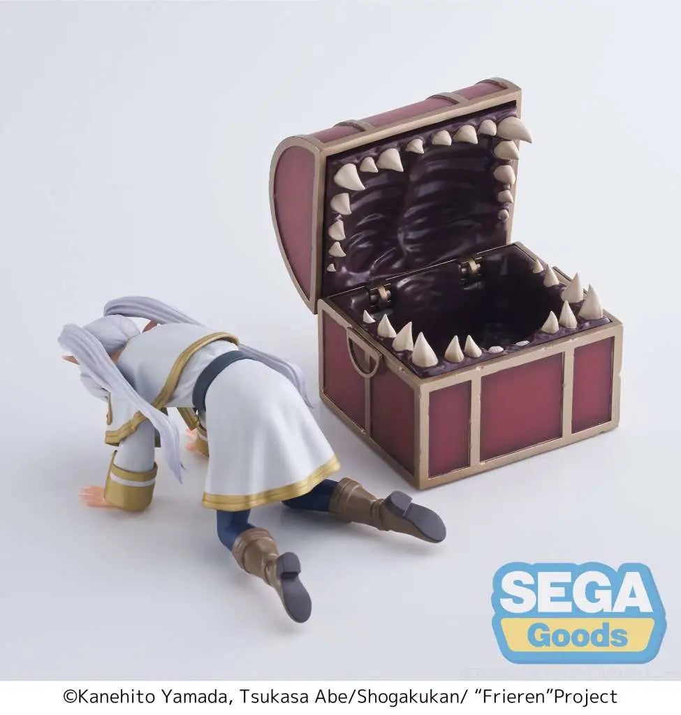 FRIEREN IN MIMIC LUMINASTA RERELEASE SEGA