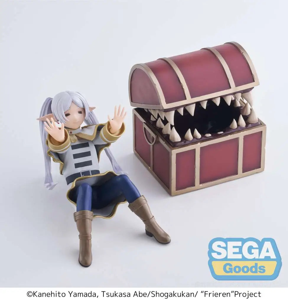 FRIEREN IN MIMIC LUMINASTA RERELEASE SEGA